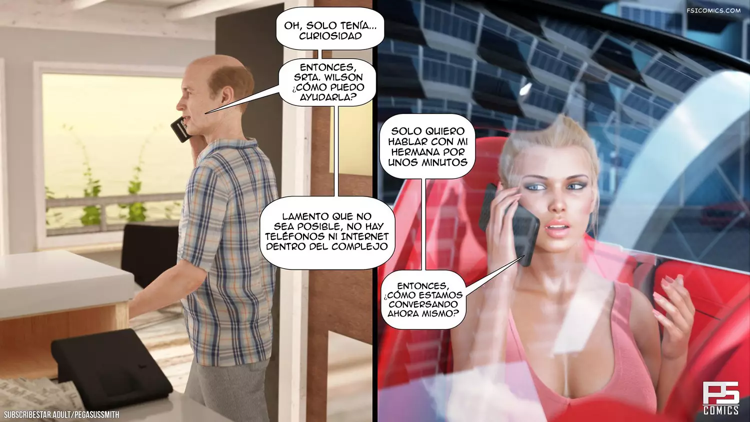 Au Naturel Capítulo 8 – Pegasus Smith - 86 - FSI Comics au naturel capitulo 8 pegasus smith 86 - FSI Comics