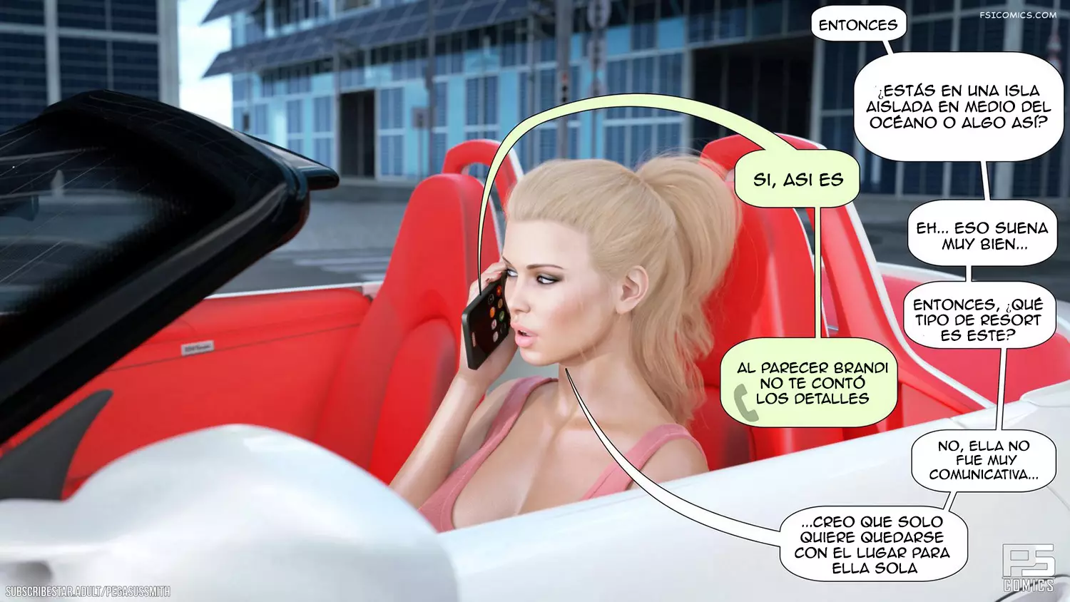 Au Naturel Capítulo 8 – Pegasus Smith - 88 - FSI Comics au naturel capitulo 8 pegasus smith 88 - FSI Comics