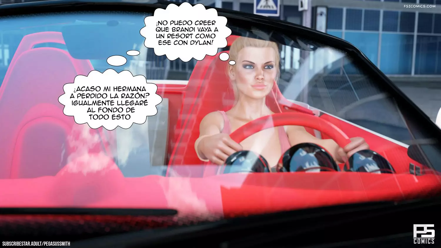 Au Naturel Capítulo 8 – Pegasus Smith - 93 - FSI Comics au naturel capitulo 8 pegasus smith 93 - FSI Comics