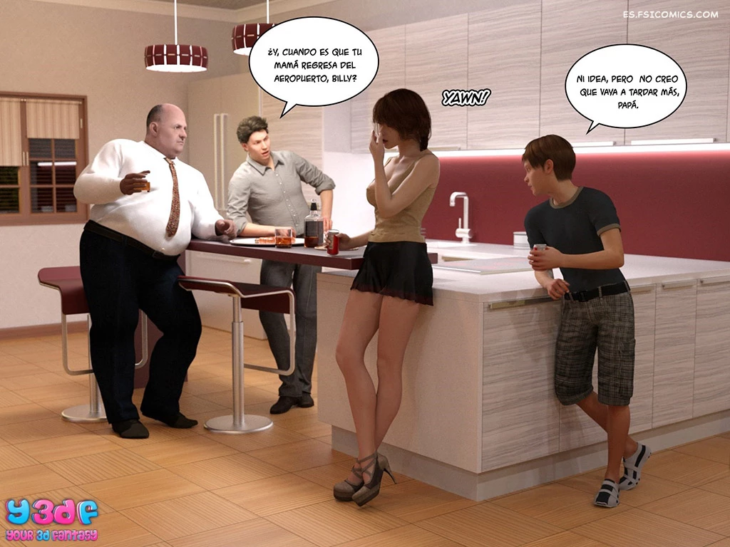 Bad Boss Capítulo 4 – Y3DF - 29 - FSI Comics bad-boss-capítulo-4-y3df-029