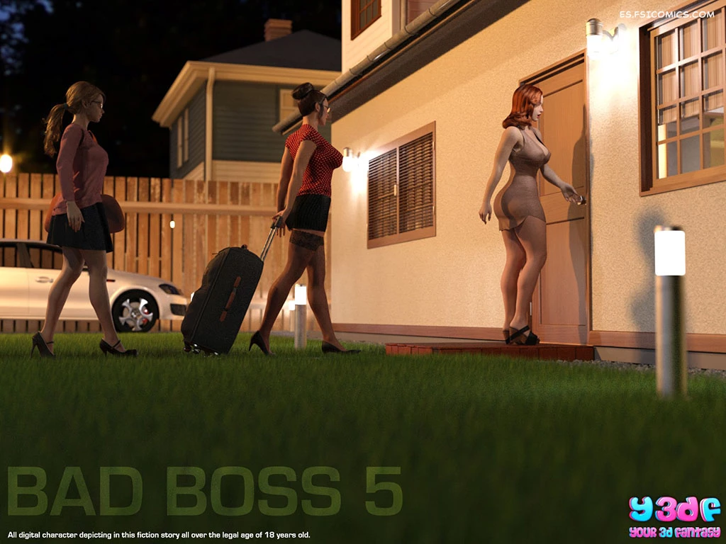 Bad Boss Capítulo 5 – Y3DF - 1 - FSI Comics bad-boss-capítulo-5-y3df-001