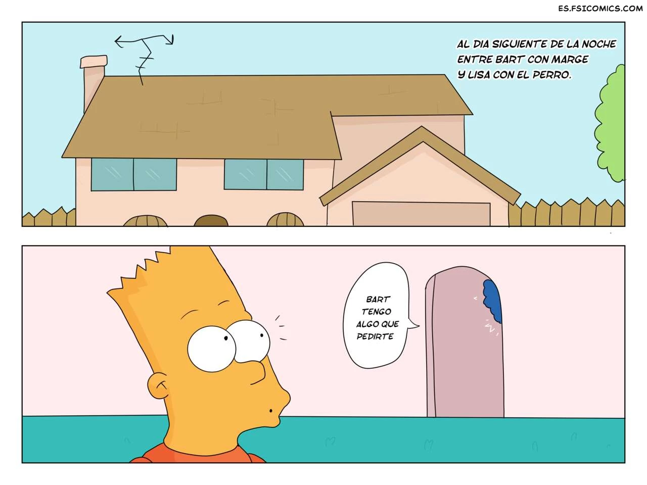 Bart And Manjula – Marecattus - 2 - FSI Comics bart-and-manjula-marecattus-002