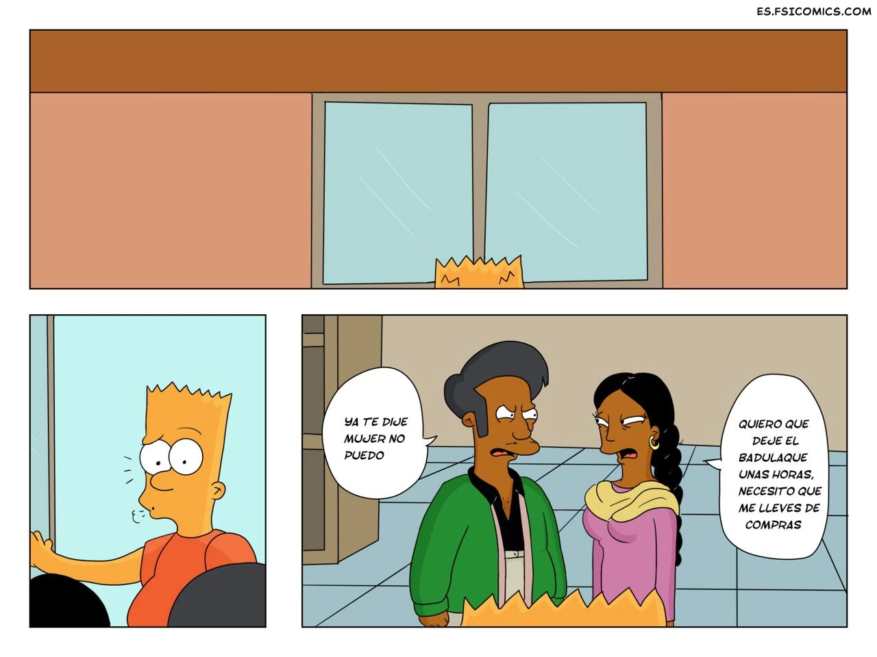 Bart And Manjula – Marecattus - 4 - FSI Comics bart-and-manjula-marecattus-004
