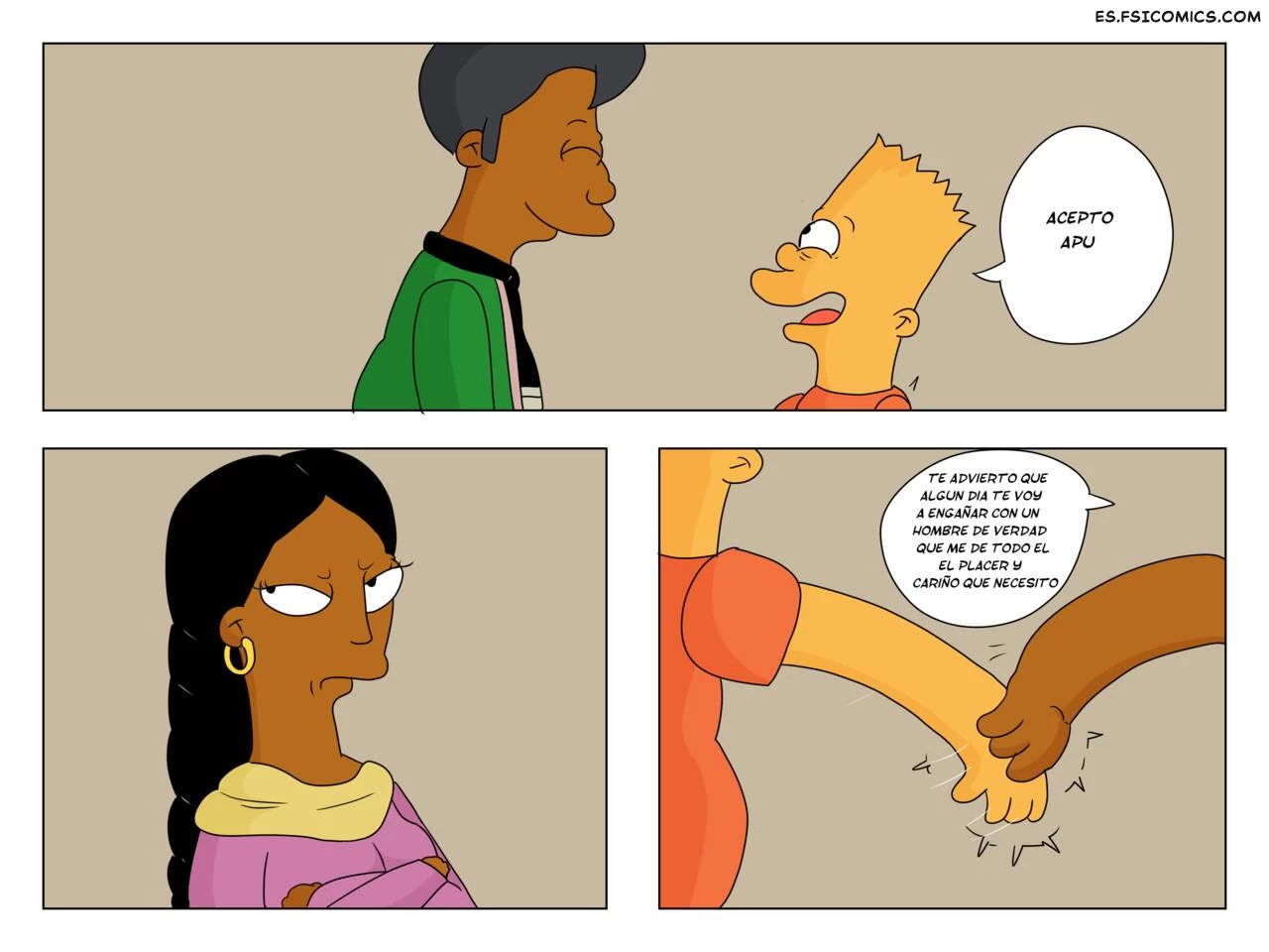 Bart And Manjula – Marecattus - 6 - FSI Comics bart-and-manjula-marecattus-006