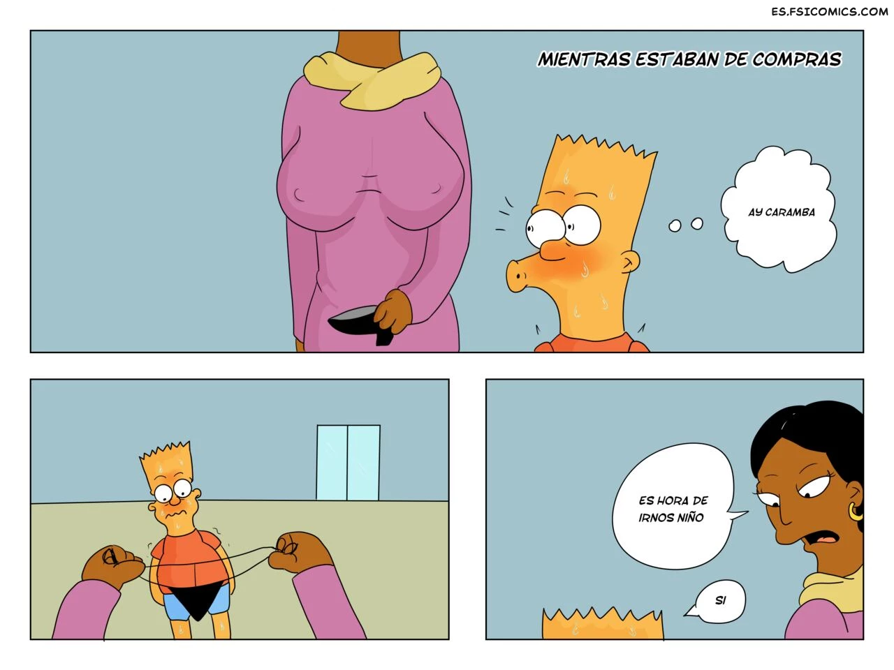 Bart And Manjula – Marecattus - 7 - FSI Comics bart-and-manjula-marecattus-007