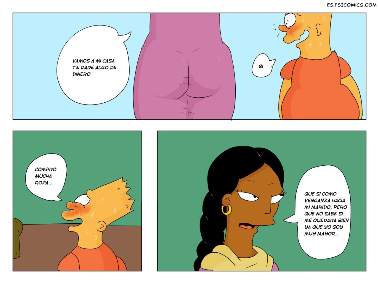 Bart And Manjula – Marecattus - 8 - FSI Comics bart-and-manjula-marecattus-008