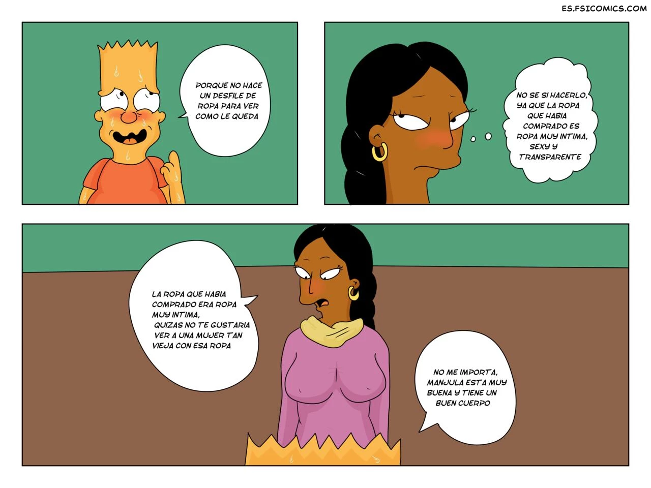 Bart And Manjula – Marecattus - 9 - FSI Comics bart-and-manjula-marecattus-009