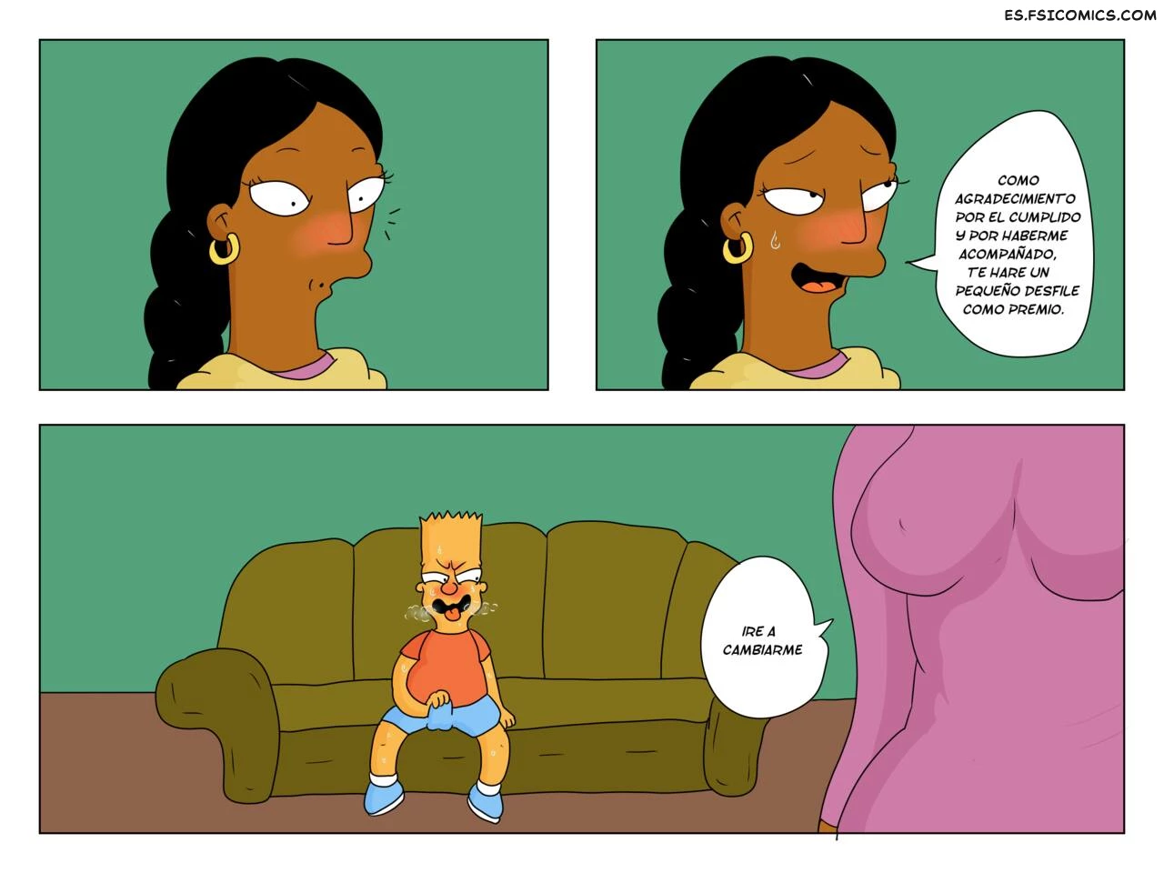 Bart And Manjula – Marecattus - 10 - FSI Comics bart-and-manjula-marecattus-010