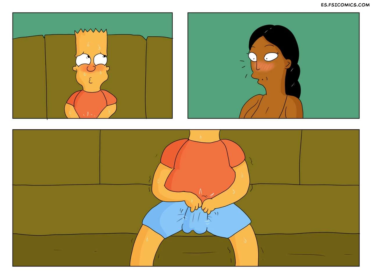 Bart And Manjula – Marecattus - 13 - FSI Comics bart-and-manjula-marecattus-013