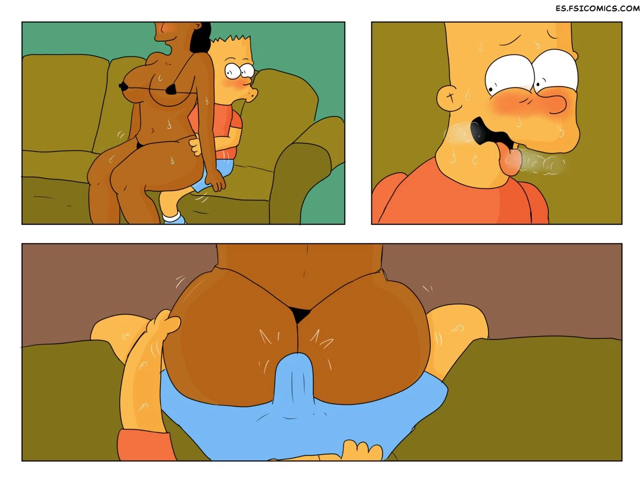Bart And Manjula – Marecattus - 15 - FSI Comics bart-and-manjula-marecattus-015