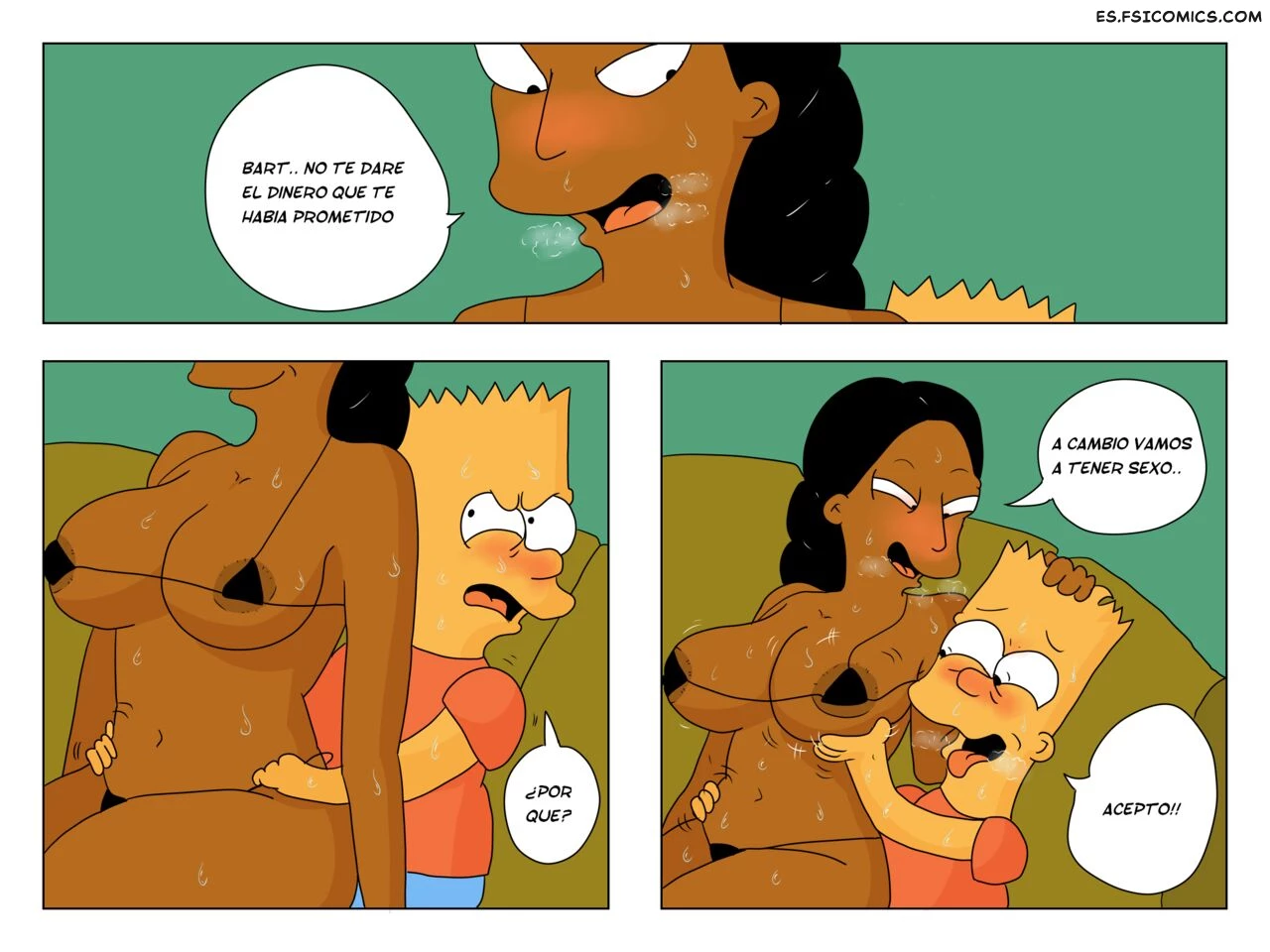 Bart And Manjula – Marecattus - 16 - FSI Comics bart-and-manjula-marecattus-016