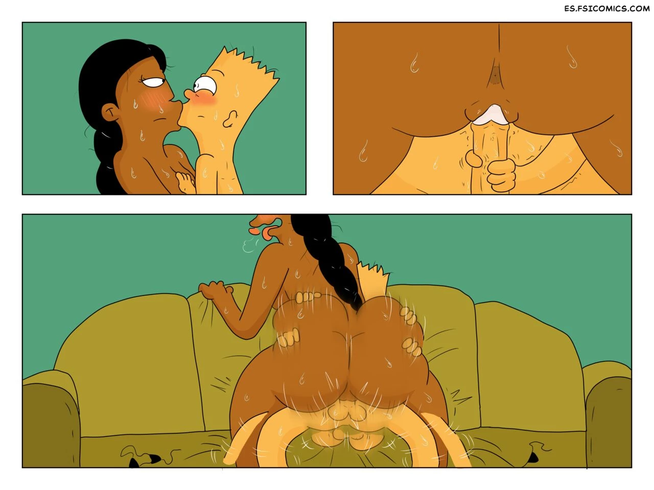 Bart And Manjula – Marecattus - 17 - FSI Comics bart-and-manjula-marecattus-017
