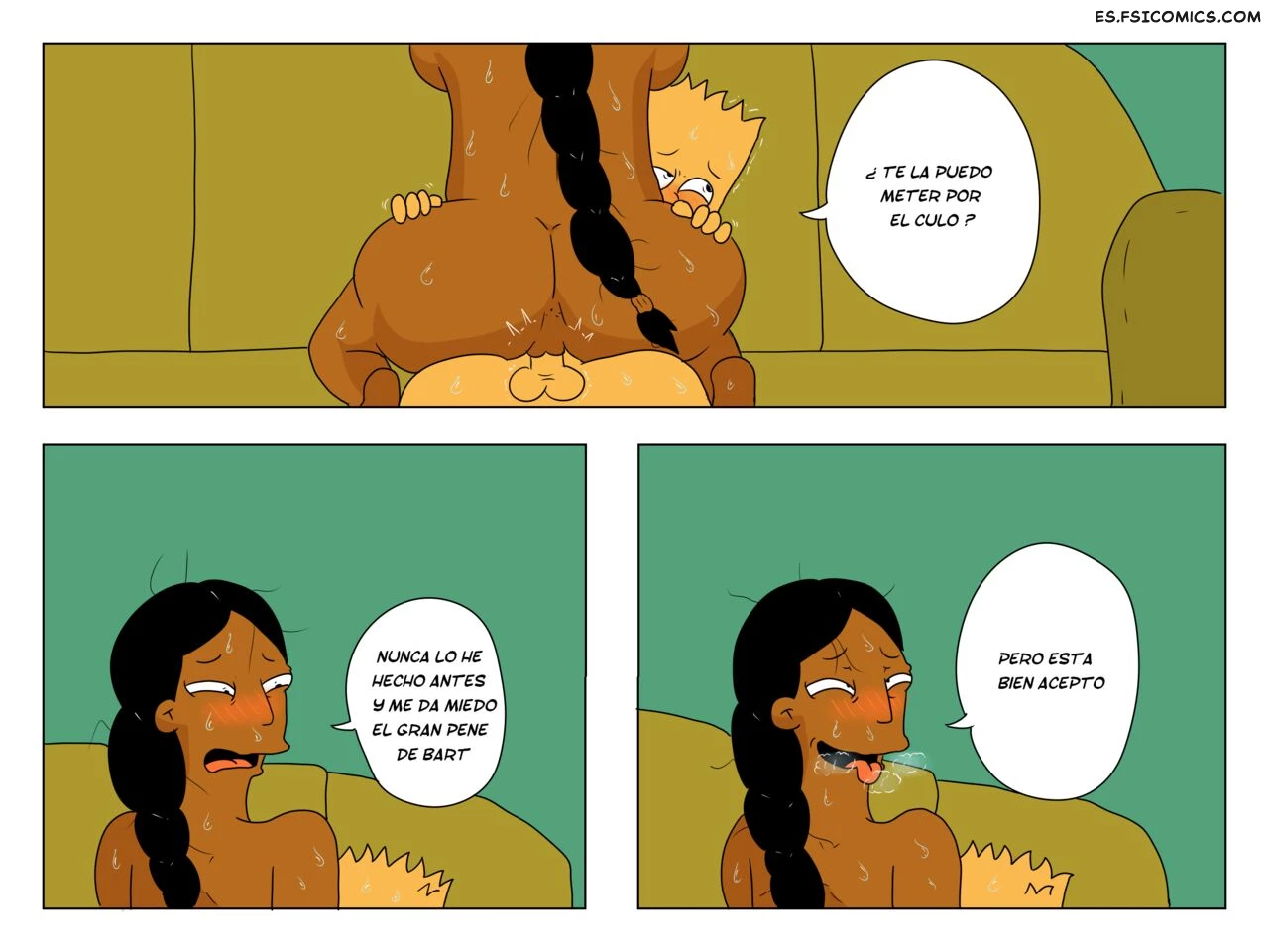 Bart And Manjula – Marecattus - 19 - FSI Comics bart-and-manjula-marecattus-019
