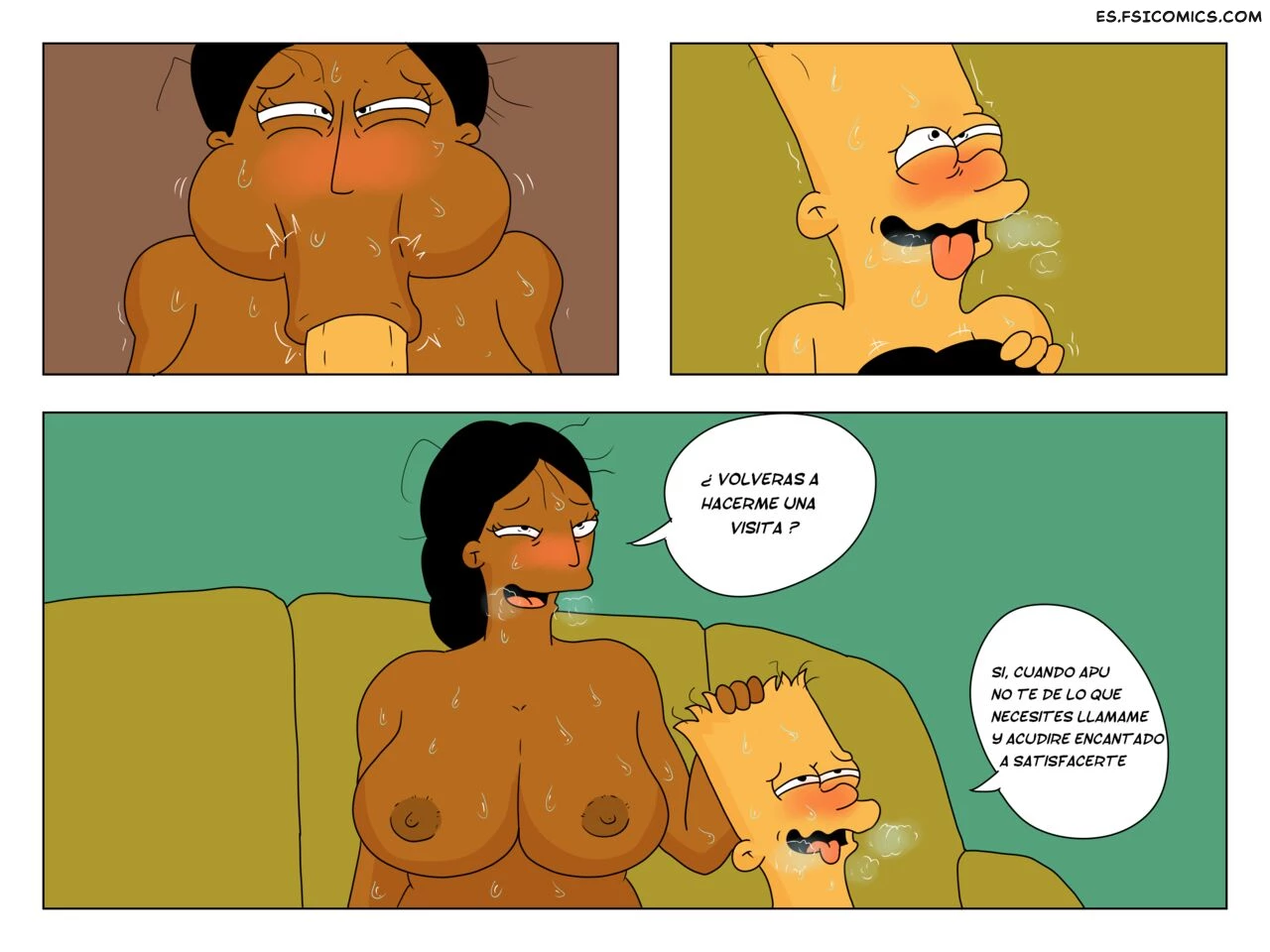 Bart And Manjula – Marecattus - 25 - FSI Comics bart-and-manjula-marecattus-025