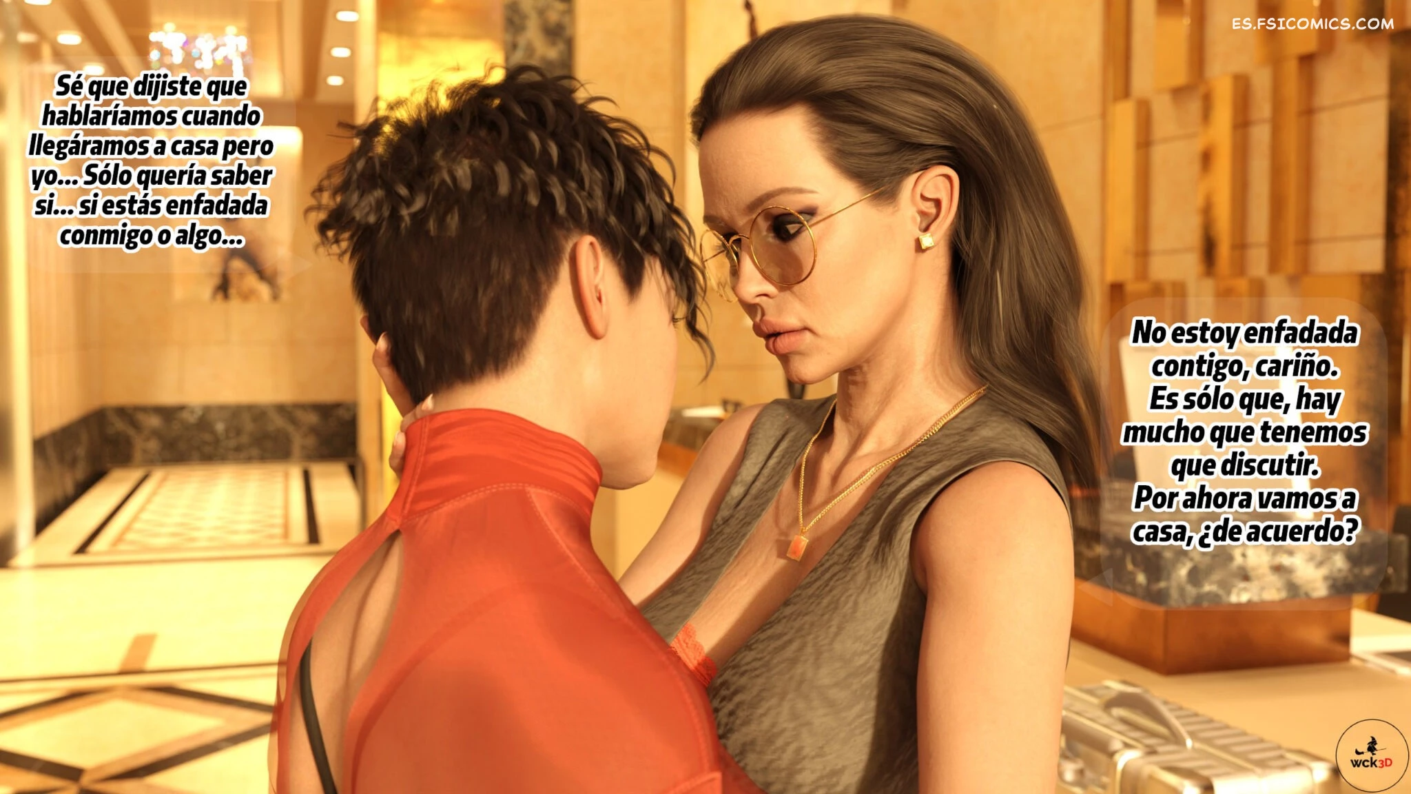 Between Us Capítulo 1 – WCK3D - 15 - FSI Comics between us capitulo 1 wck3d 015 - FSI Comics