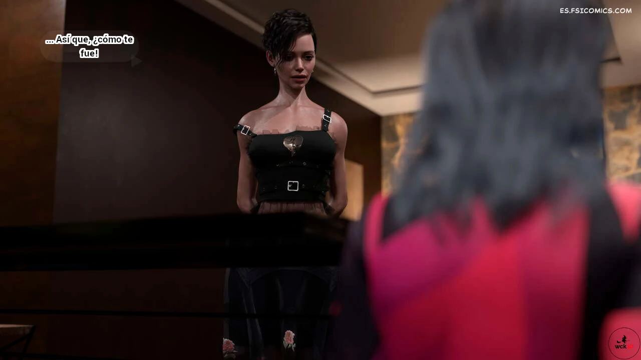 Between Us Capítulo 2 – WCK3D - 51 - FSI Comics between us capitulo 2 wck3d 051 - FSI Comics