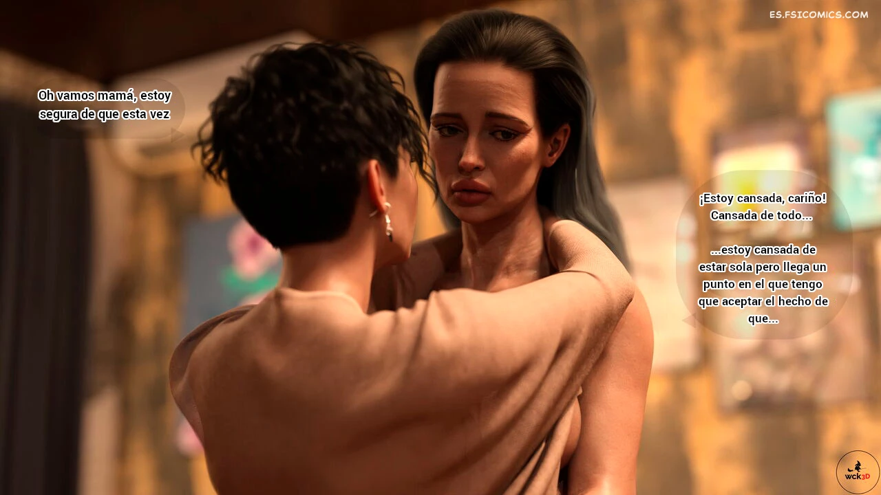 Between Us Capítulo 2 – WCK3D - 77 - FSI Comics between us capitulo 2 wck3d 077 - FSI Comics