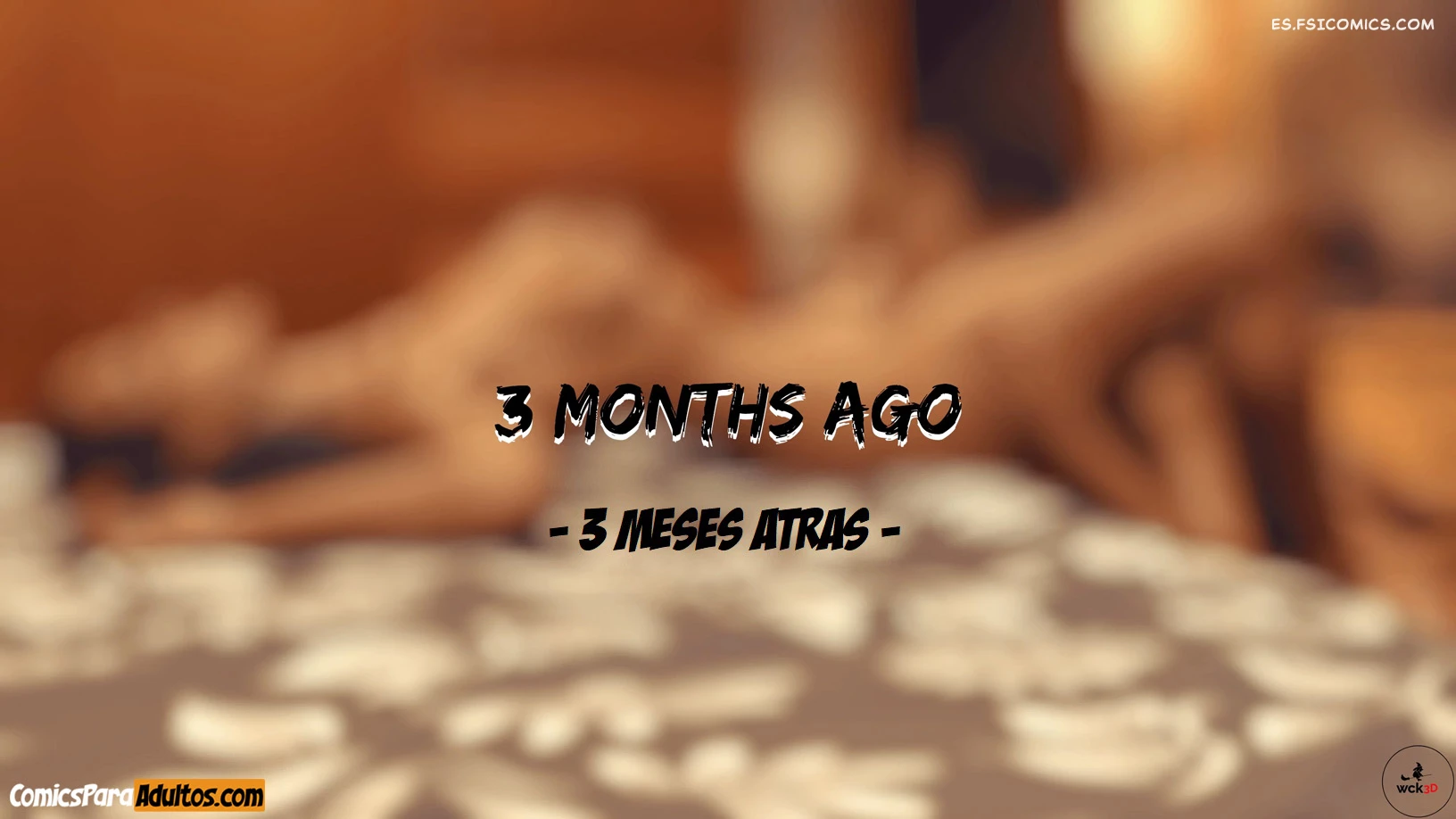 Between Us Capítulo 3 – WCK3D - 2 - FSI Comics between us capitulo 3 wck3d 002 - FSI Comics