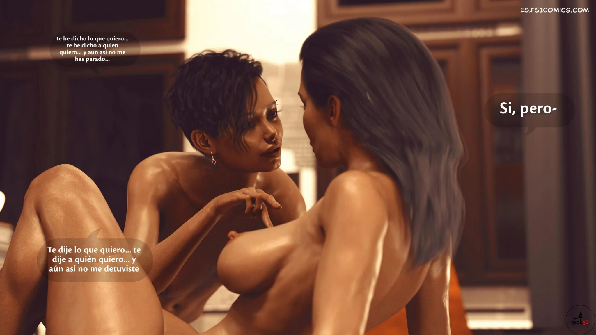 Between Us Capítulo 3 – WCK3D - 8 - FSI Comics between us capitulo 3 wck3d 008 - FSI Comics
