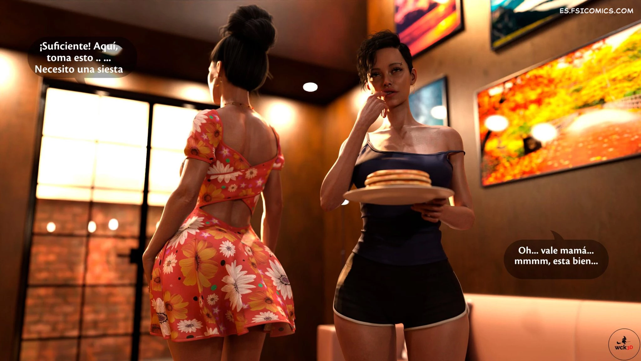 Between Us Capítulo 3 – WCK3D - 31 - FSI Comics between us capitulo 3 wck3d 031 - FSI Comics