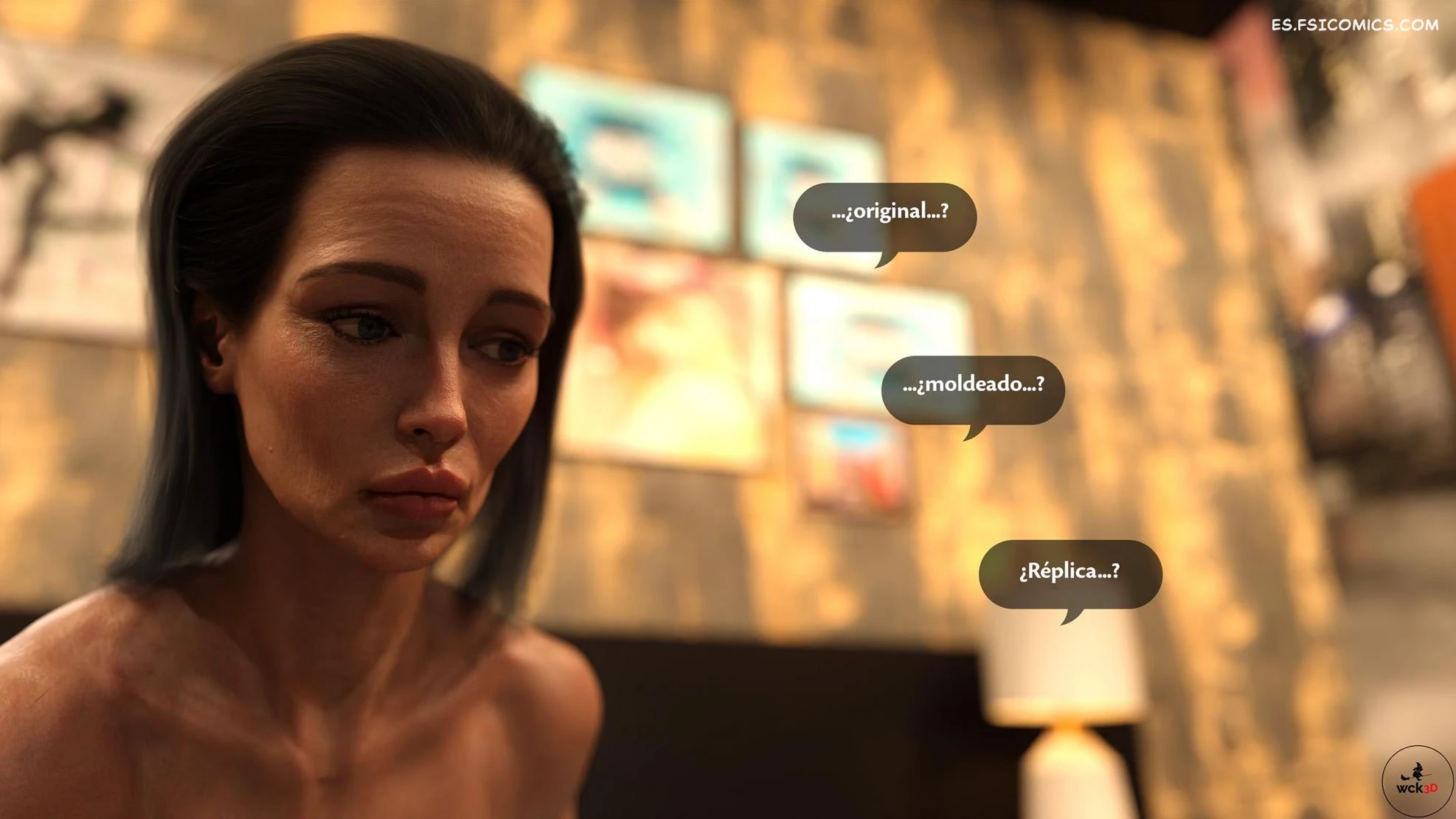 Between Us Capítulo 3 – WCK3D - 103 - FSI Comics between us capitulo 3 wck3d 103 - FSI Comics