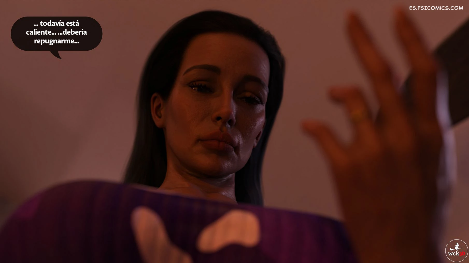 Between Us Capítulo 3 – WCK3D - 138 - FSI Comics between us capitulo 3 wck3d 138 - FSI Comics