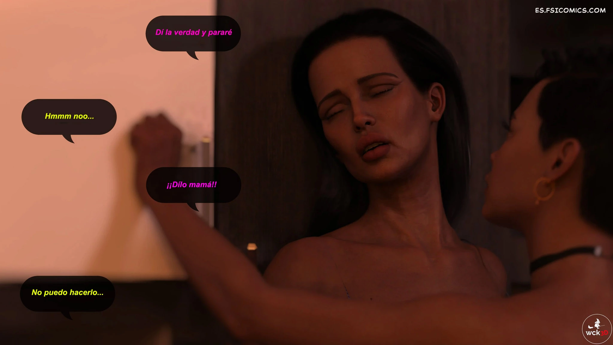 Between Us Capítulo 4 – WCK3D - 30 - FSI Comics between us capitulo 4 wck3d 030 - FSI Comics