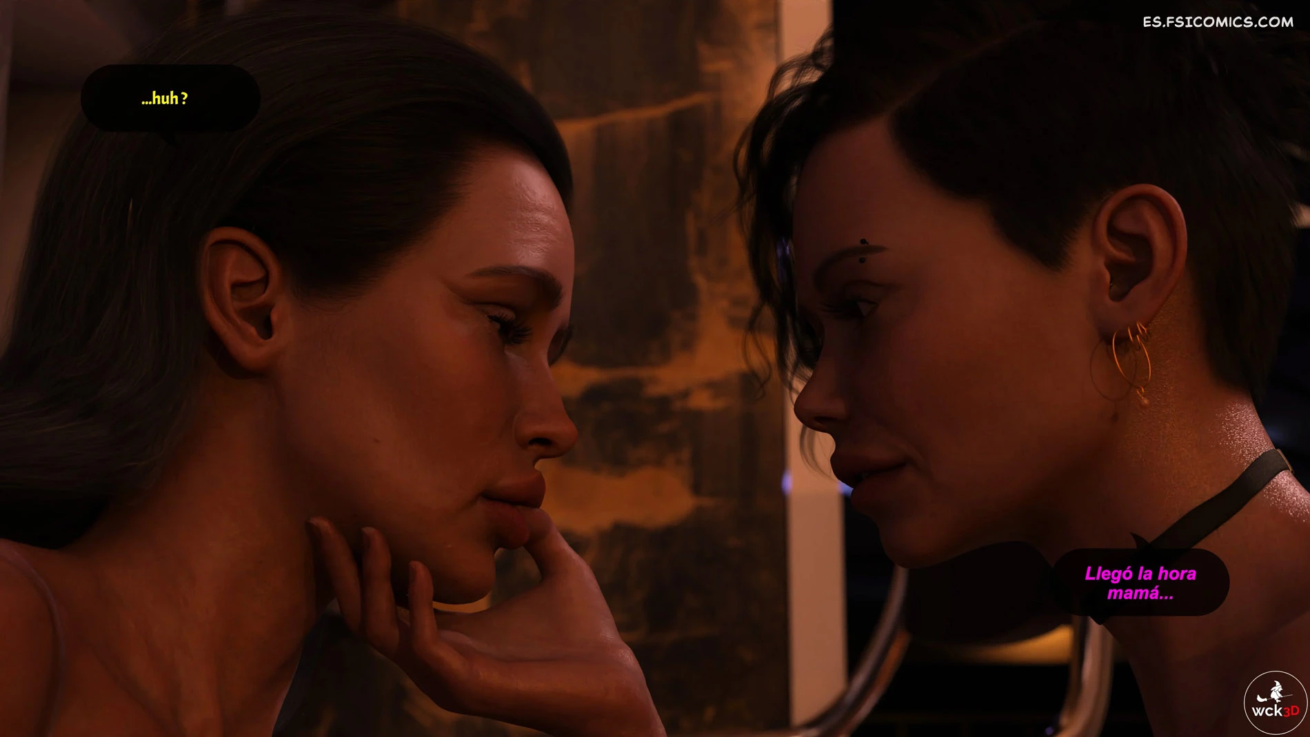 Between Us Capítulo 4 – WCK3D - 40 - FSI Comics between us capitulo 4 wck3d 040 - FSI Comics