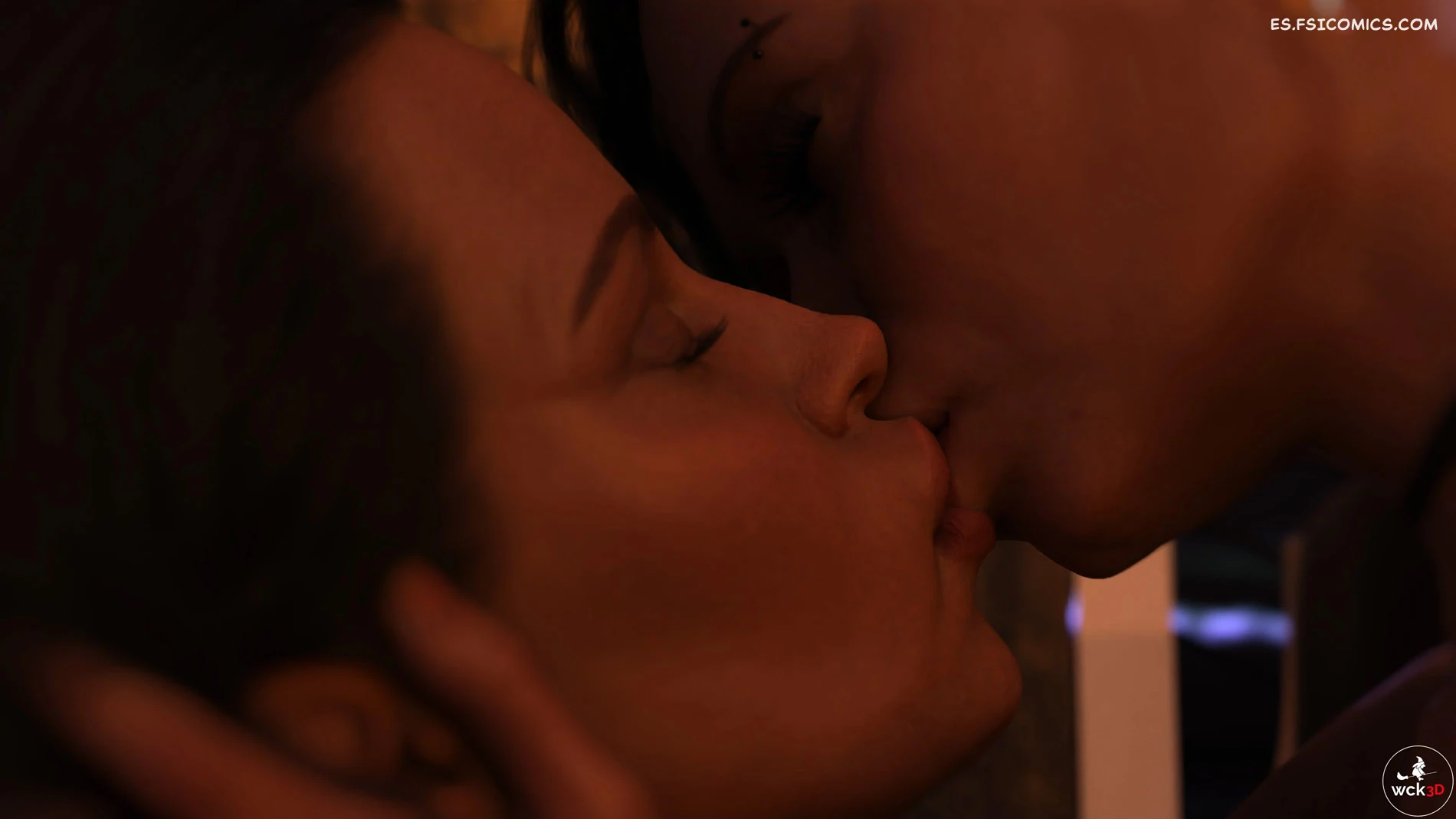 Between Us Capítulo 4 – WCK3D - 43 - FSI Comics between us capitulo 4 wck3d 043 - FSI Comics