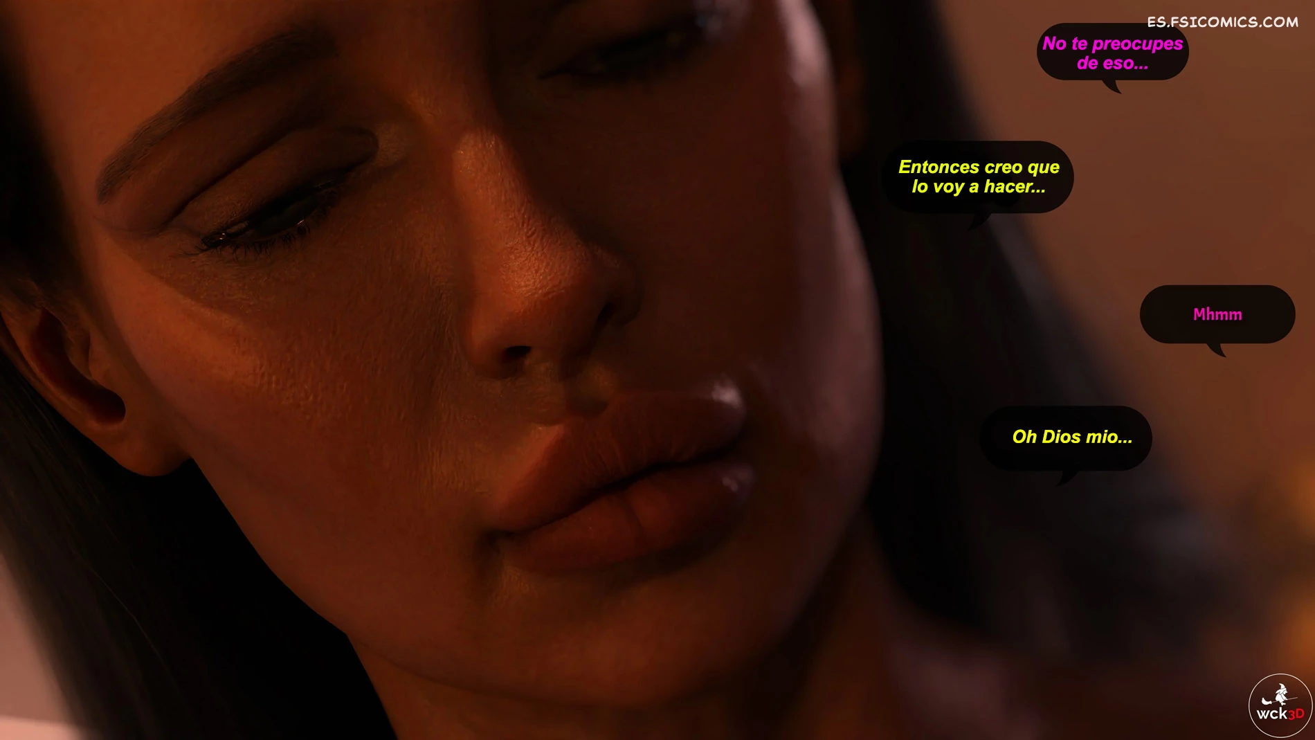 Between Us Capítulo 4 – WCK3D - 50 - FSI Comics between us capitulo 4 wck3d 050 - FSI Comics