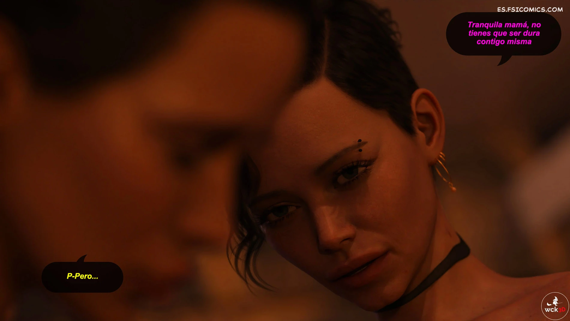 Between Us Capítulo 4 – WCK3D - 51 - FSI Comics between us capitulo 4 wck3d 051 - FSI Comics