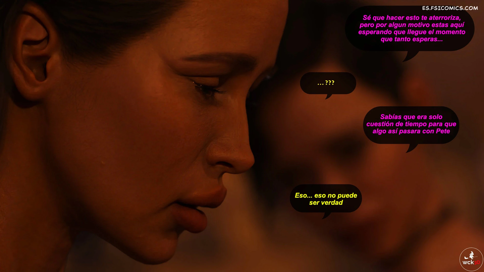 Between Us Capítulo 4 – WCK3D - 57 - FSI Comics between us capitulo 4 wck3d 057 - FSI Comics