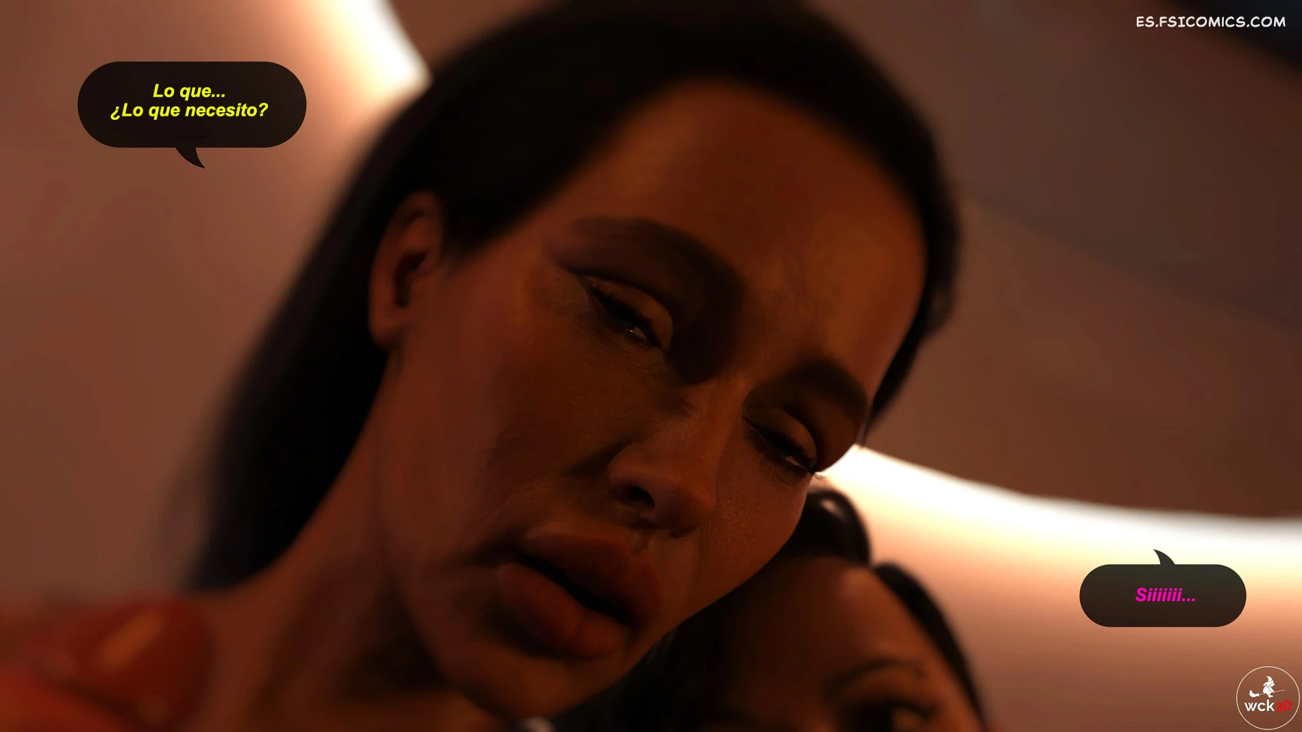 Between Us Capítulo 4 – WCK3D - 65 - FSI Comics between us capitulo 4 wck3d 065 - FSI Comics