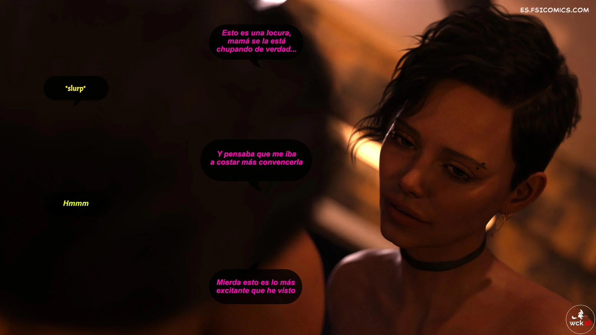 Between Us Capítulo 4 – WCK3D - 71 - FSI Comics between us capitulo 4 wck3d 071 - FSI Comics
