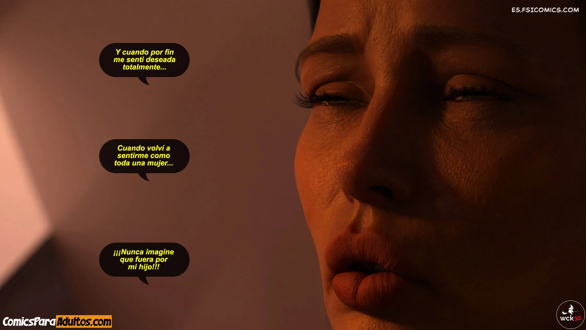 Between Us Capítulo 4 – WCK3D - 99 - FSI Comics between us capitulo 4 wck3d 099 - FSI Comics