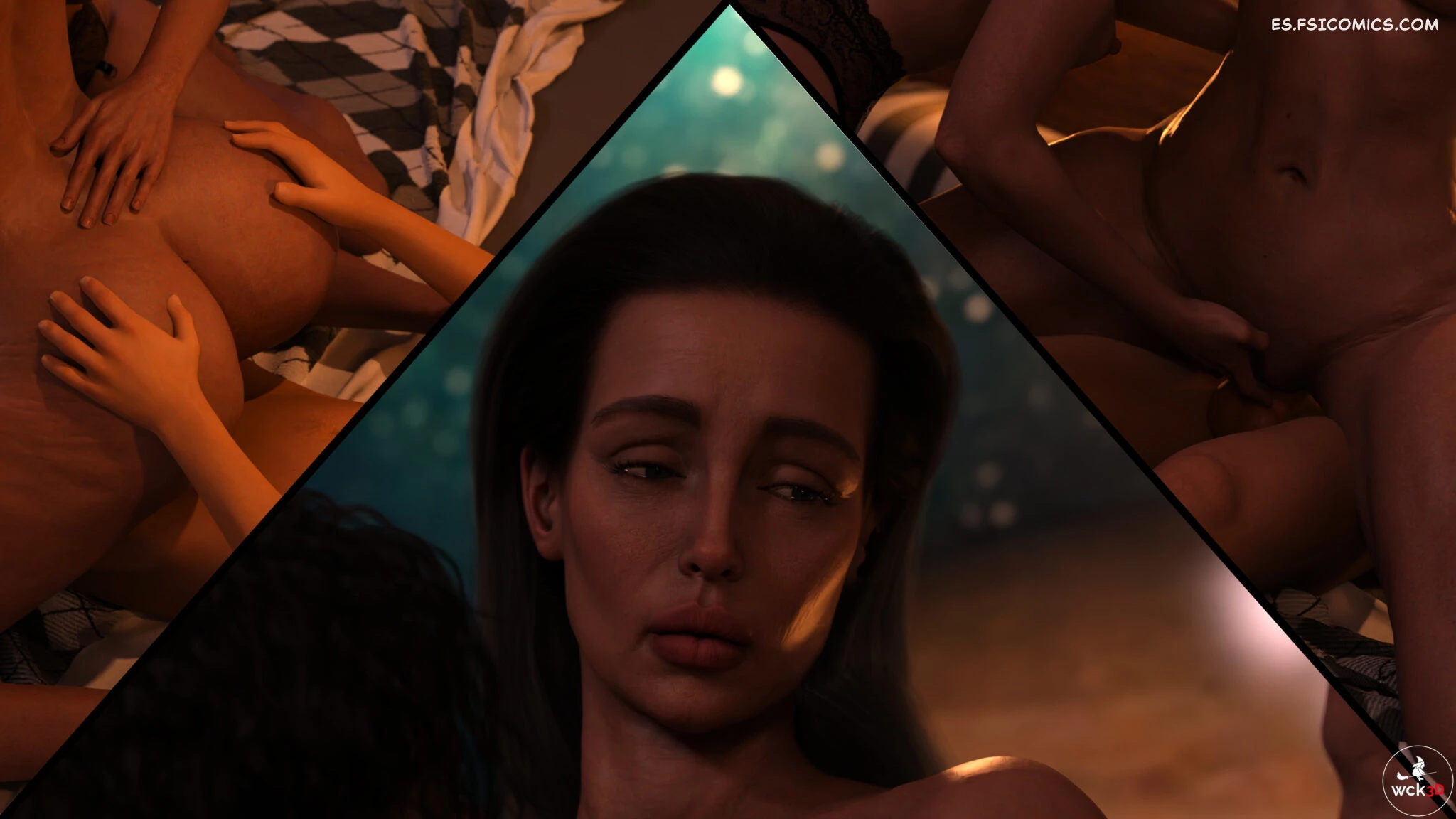 Between Us Capítulo 4 – WCK3D - 118 - FSI Comics between us capitulo 4 wck3d 118 - FSI Comics