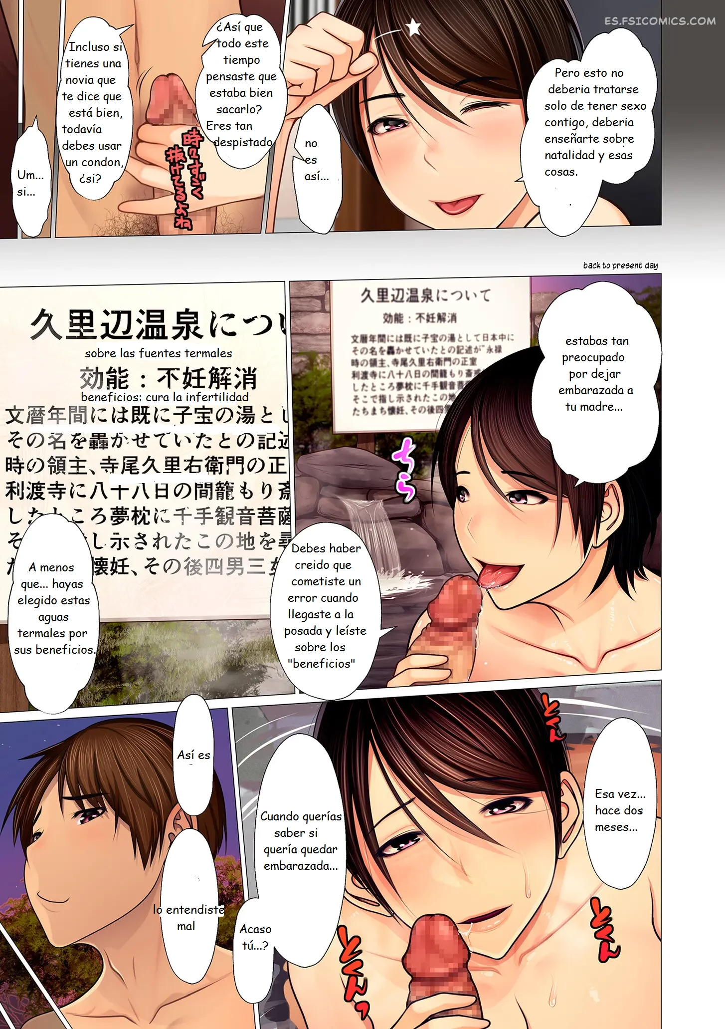 Boshi Ninkatsu Onsen – Emori Uki - 9 - FSI Comics boshi-ninkatsu-onsen-emori-uki-009