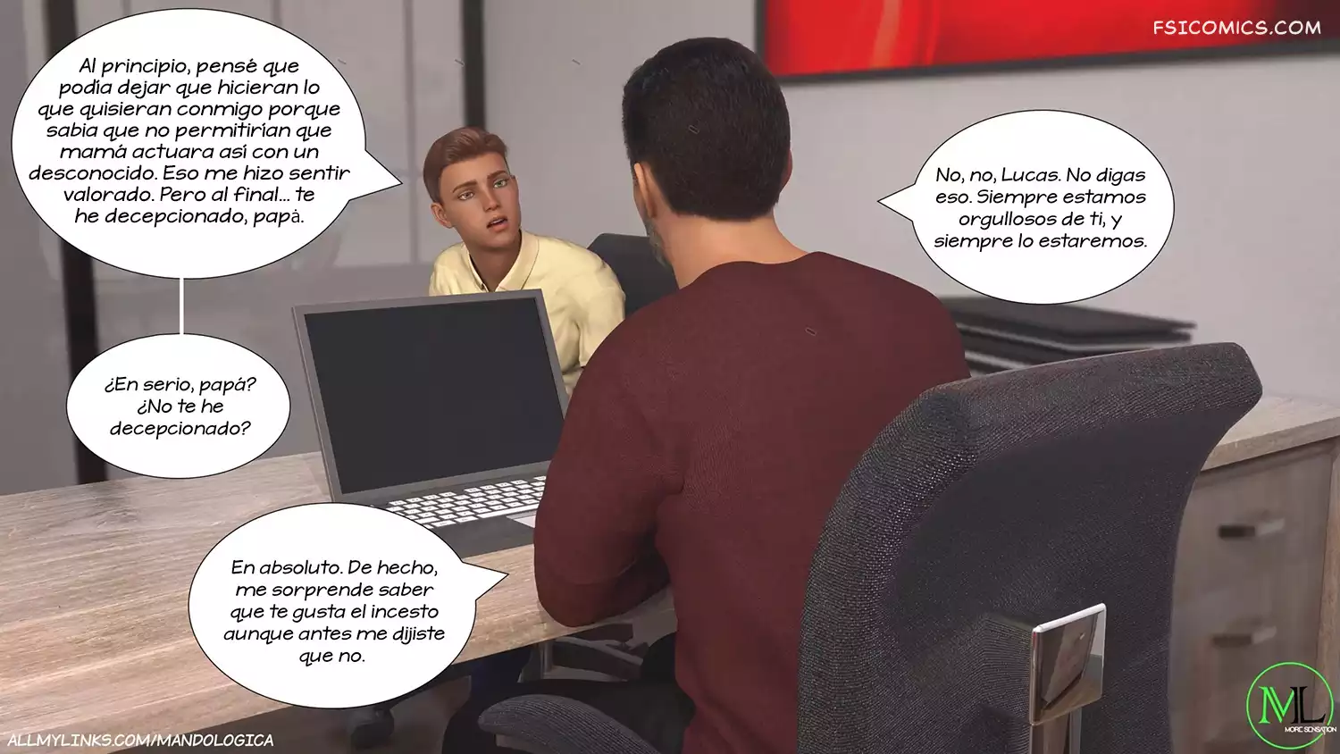 Breaking Boundaries Capítulo 10 – Mandologica - 10 - FSI Comics breaking-boundaries-capítulo-10-mandologica-010