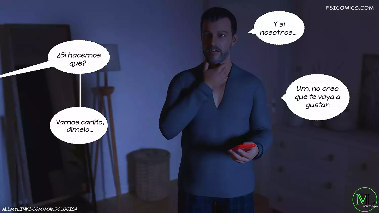 Breaking Boundaries Capítulo 10 – Mandologica - 28 - FSI Comics breaking-boundaries-capítulo-10-mandologica-028