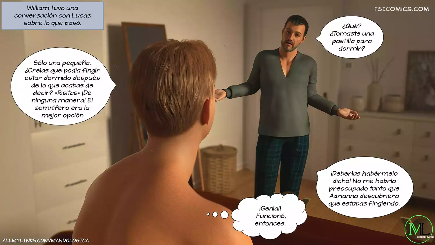 Breaking Boundaries Capítulo 10 – Mandologica - 72 - FSI Comics breaking-boundaries-capítulo-10-mandologica-072