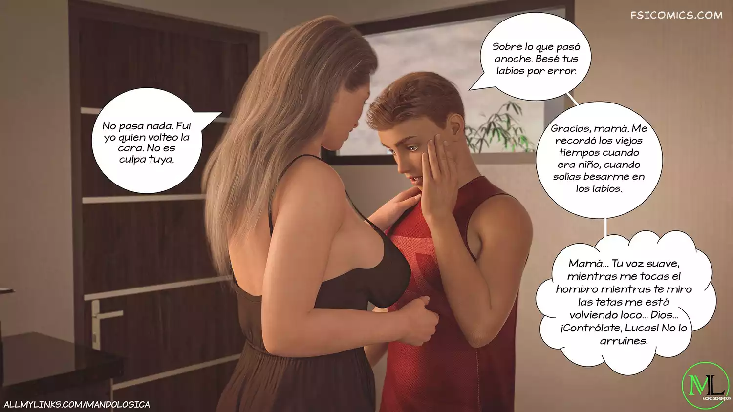 Breaking Boundaries Capítulo 2 – Mandologica - 5 - FSI Comics breaking-boundaries-capítulo-2-mandologica-005