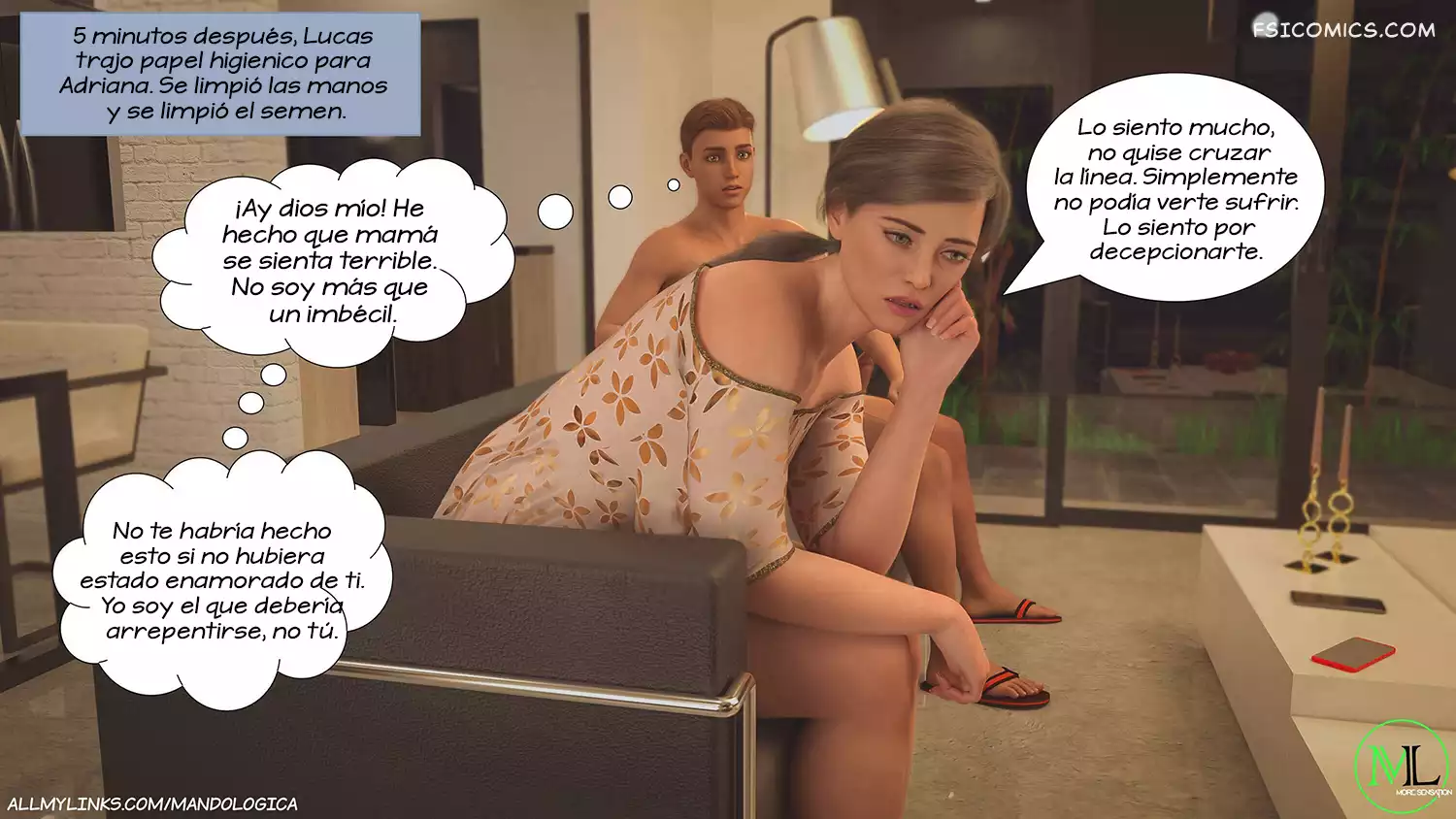 Breaking Boundaries Capítulo 3 – Mandologica - 57 - FSI Comics breaking-boundaries-capítulo-3-mandologica-057