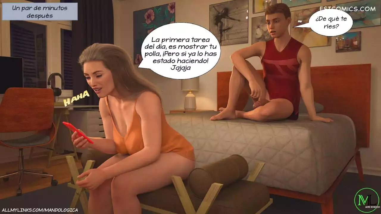 Breaking Boundaries Capítulo 5 – Mandologica - 9 - FSI Comics breaking-boundaries-capítulo-5-mandologica-009