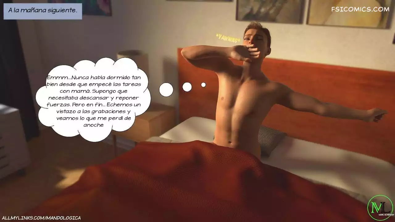 Breaking Boundaries Capítulo 5 – Mandologica - 106 - FSI Comics breaking-boundaries-capítulo-5-mandologica-106