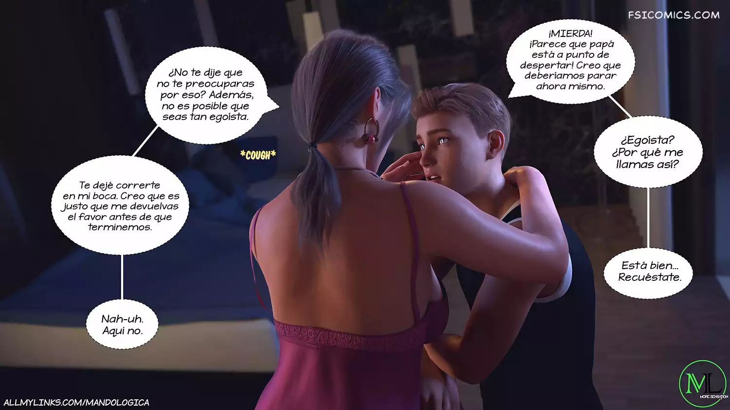 Breaking Boundaries Capítulo 6 – Mandologica - 132 - FSI Comics breaking-boundaries-capítulo-6-mandologica-132