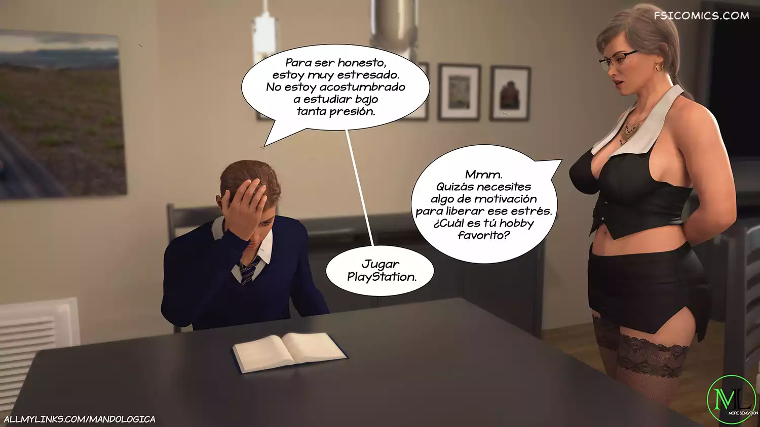 Breaking Boundaries Capítulo 7 – Mandologica - 15 - FSI Comics breaking-boundaries-capítulo-7-mandologica-015