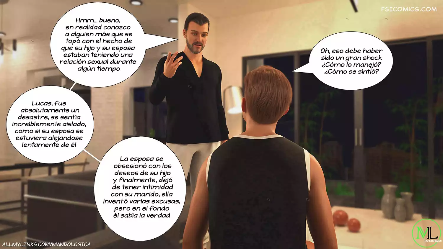 Breaking Boundaries Capítulo 7 – Mandologica - 169 - FSI Comics breaking-boundaries-capítulo-7-mandologica-169