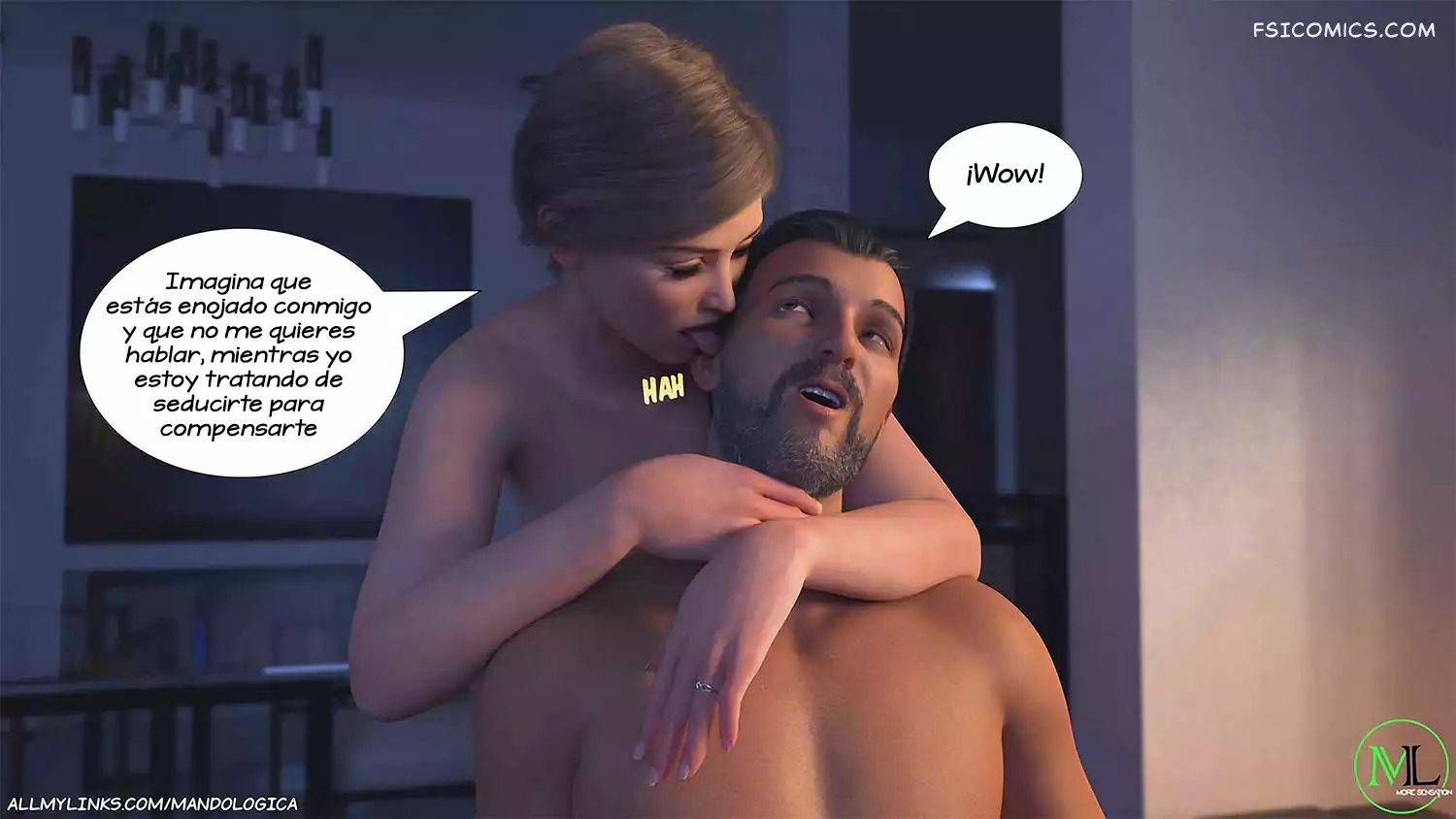 Breaking Boundaries Capítulo 8 – Mandologica - 108 - FSI Comics breaking-boundaries-capítulo-8-mandologica-108