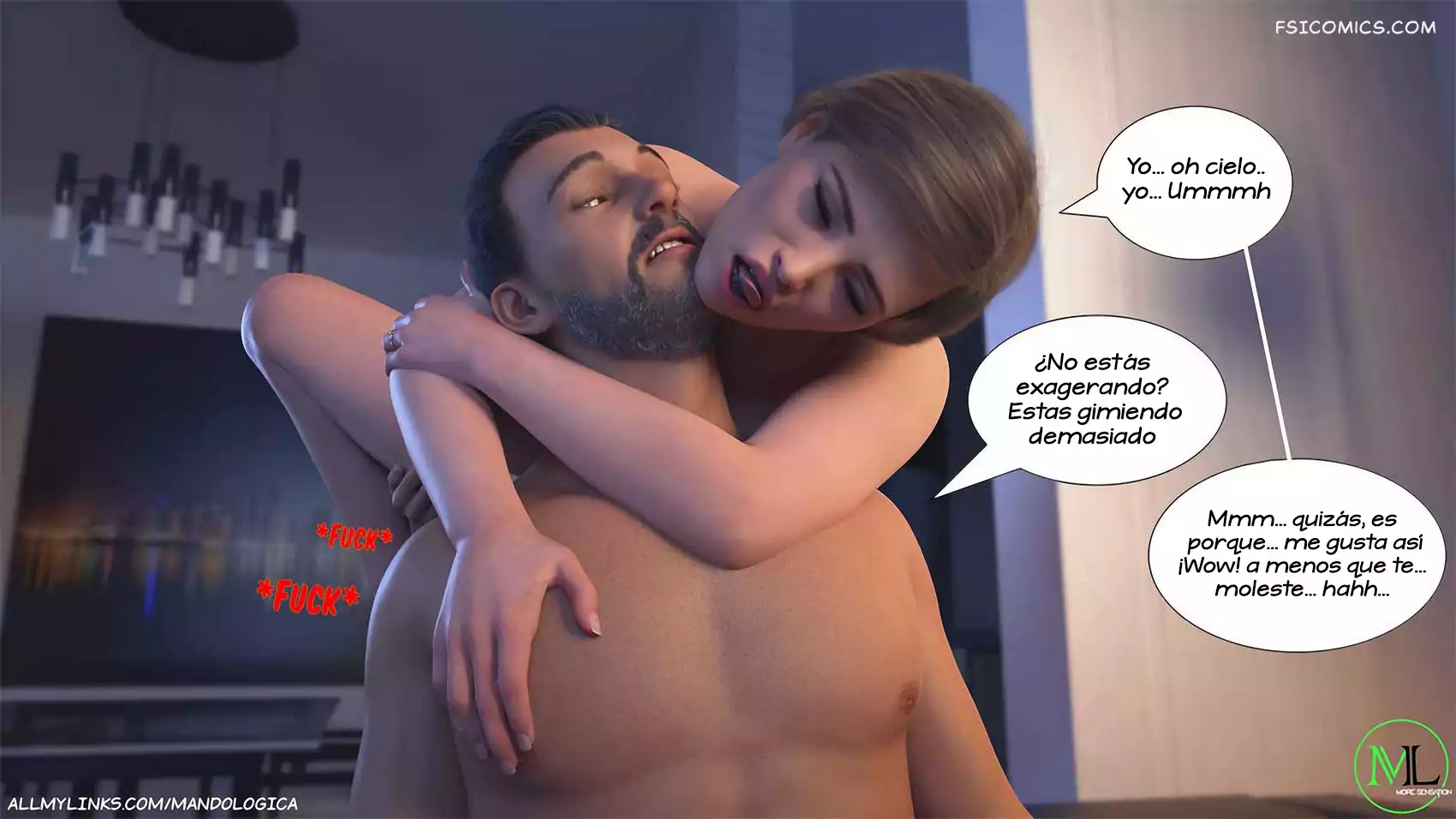 Breaking Boundaries Capítulo 8 – Mandologica - 131 - FSI Comics breaking-boundaries-capítulo-8-mandologica-131