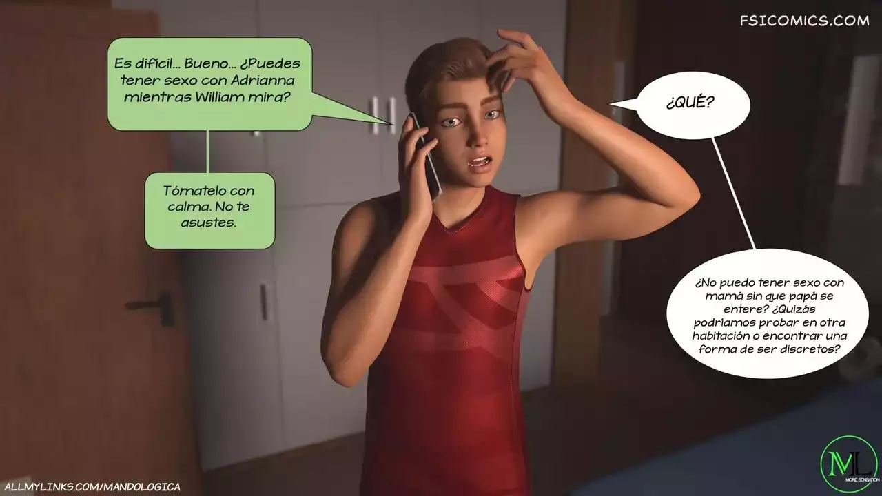 Breaking Boundaries Capítulo 8 – Mandologica - 210 - FSI Comics breaking-boundaries-capítulo-8-mandologica-210